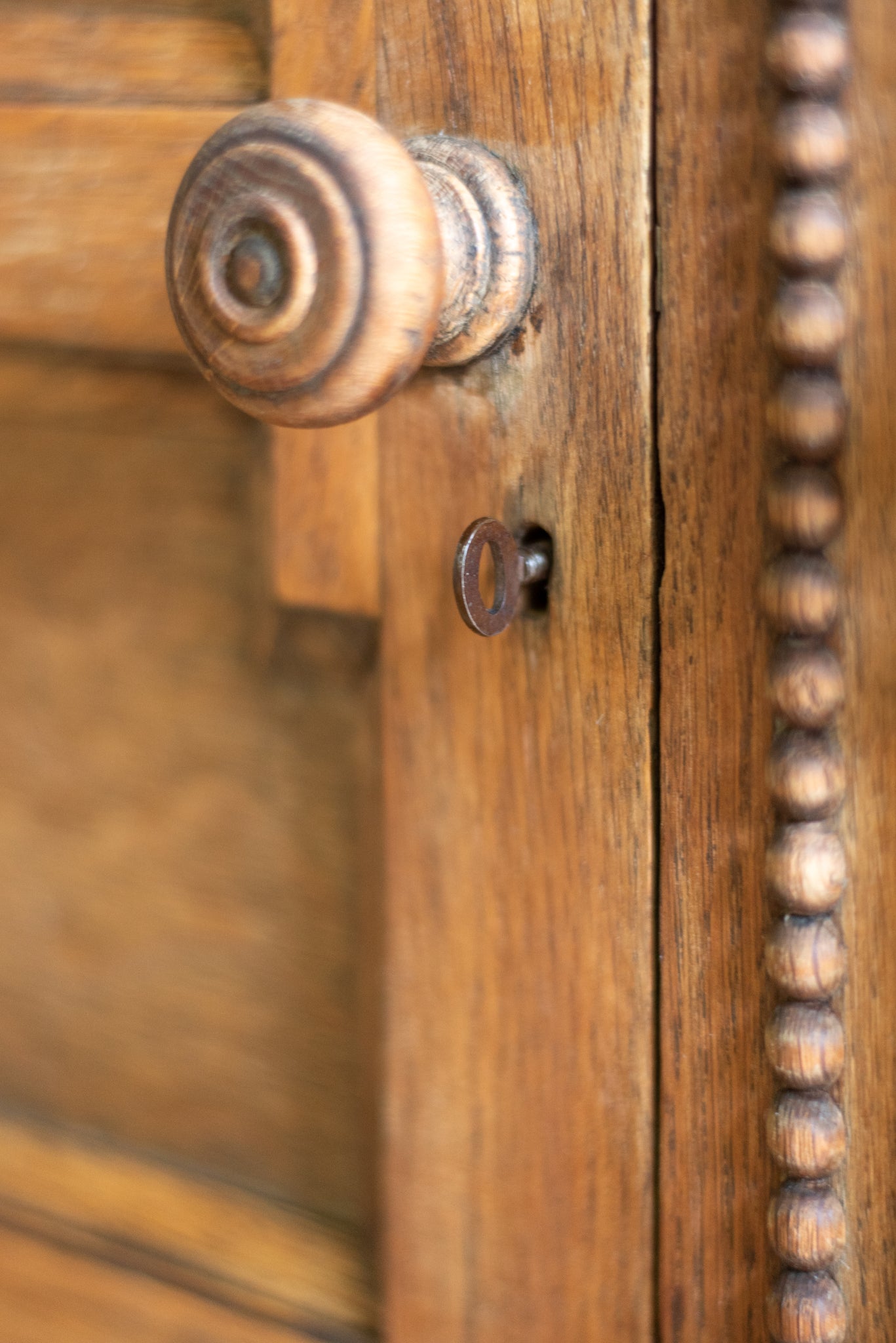 オークサイドボード / oak sideboard #0396