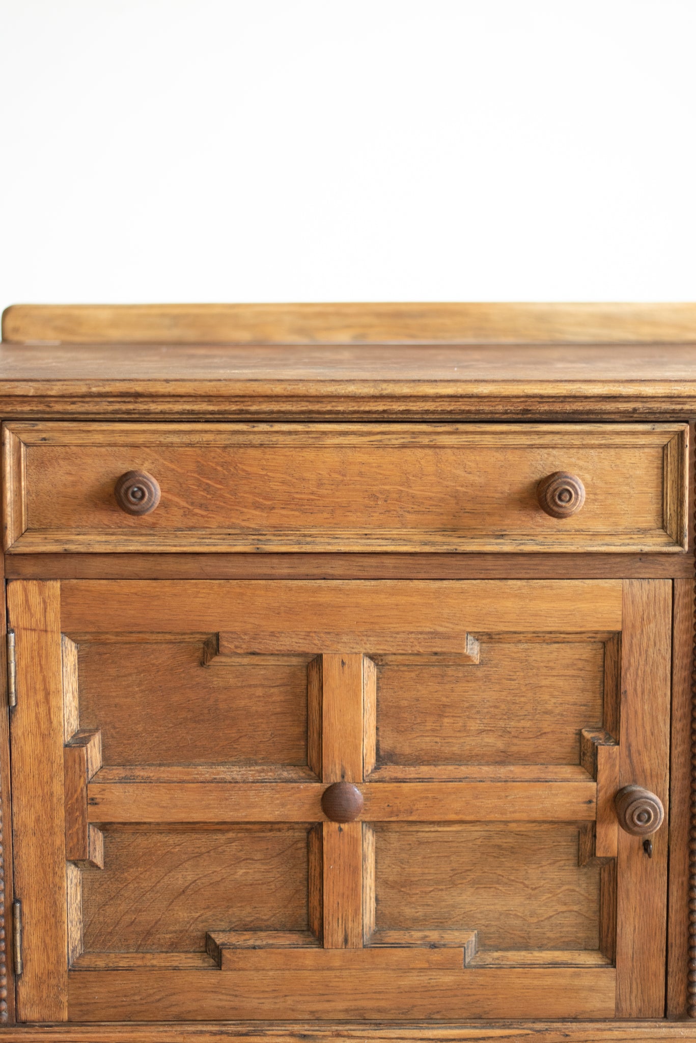 オークサイドボード / oak sideboard #0396