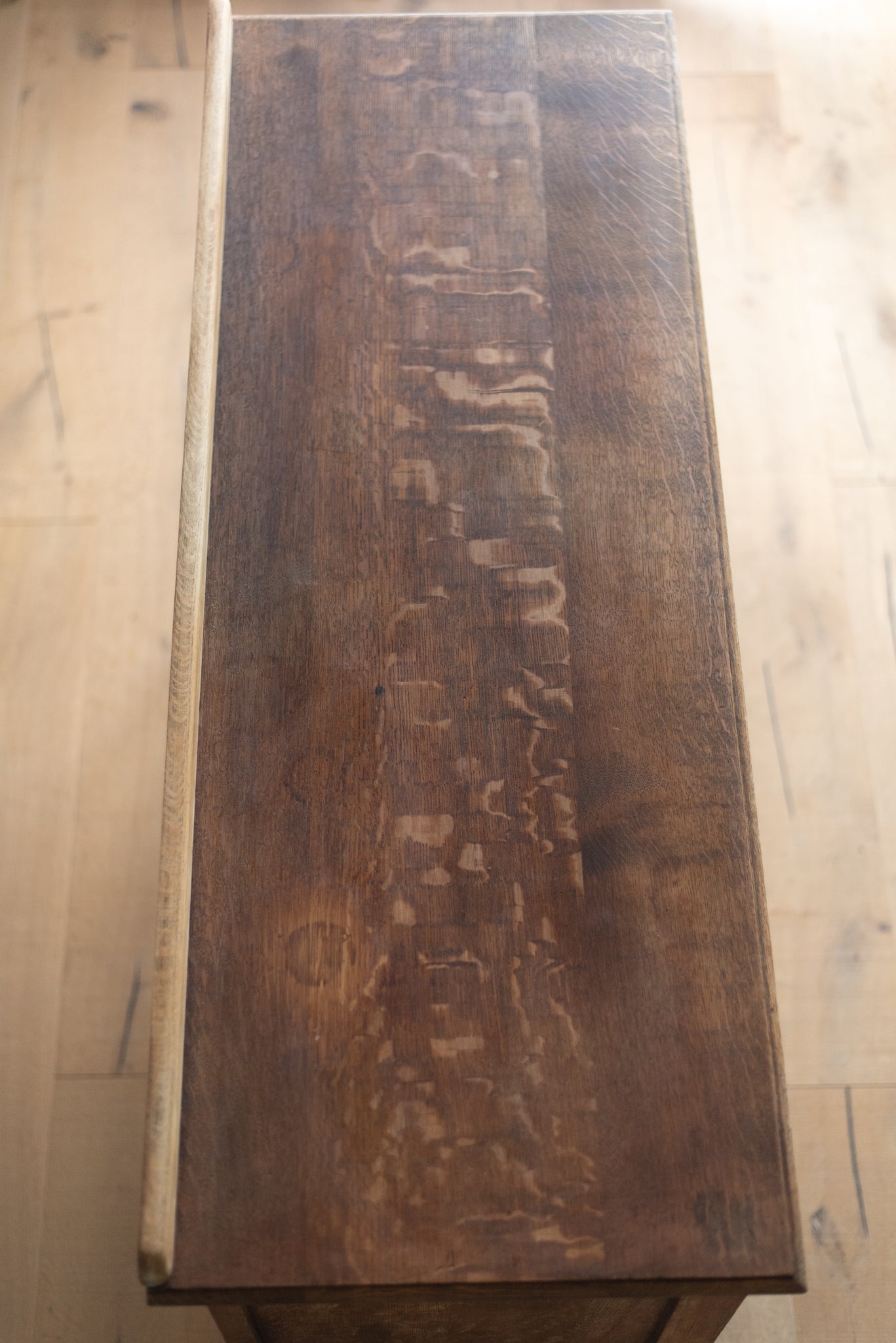 オークサイドボード / oak sideboard #0396