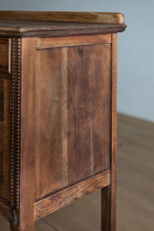 オークサイドボード / oak sideboard #0396