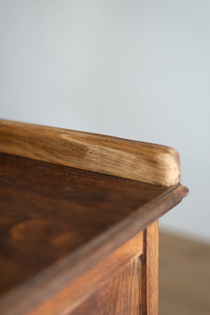 オークサイドボード / oak sideboard #0396