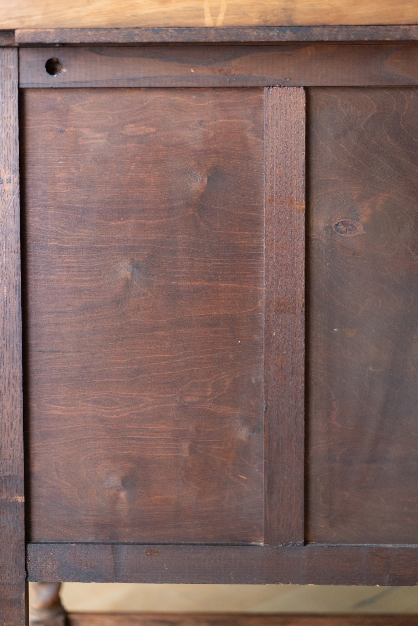 オークサイドボード / oak sideboard #0396
