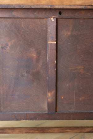 オークサイドボード / oak sideboard #0396