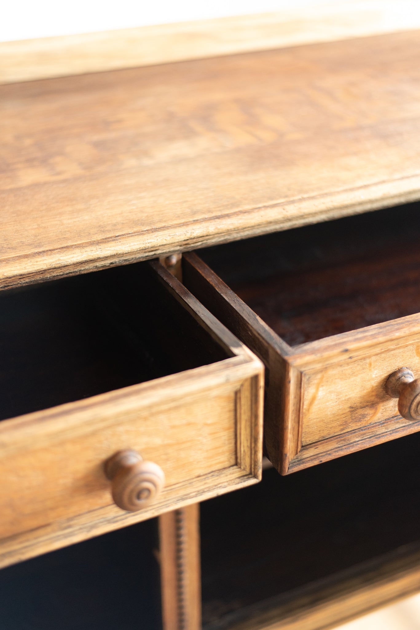 オークサイドボード / oak sideboard #0396