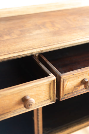 オークサイドボード / oak sideboard #0396