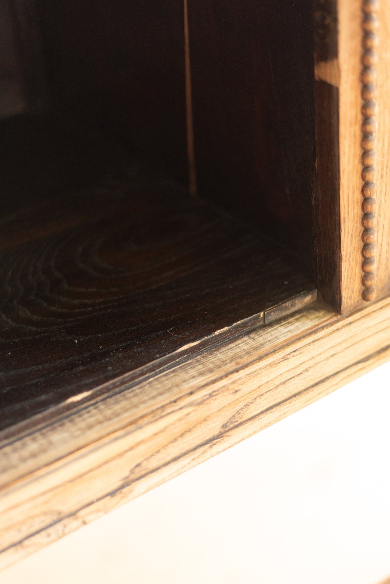 オークサイドボード / oak sideboard #0396