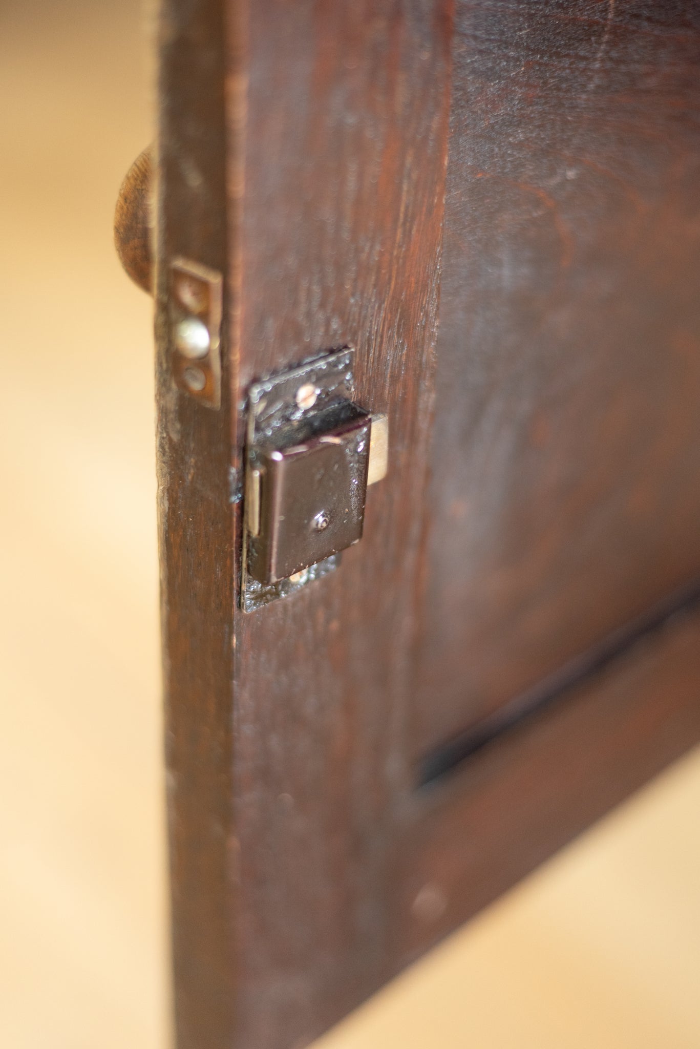 オークサイドボード / oak sideboard #0396