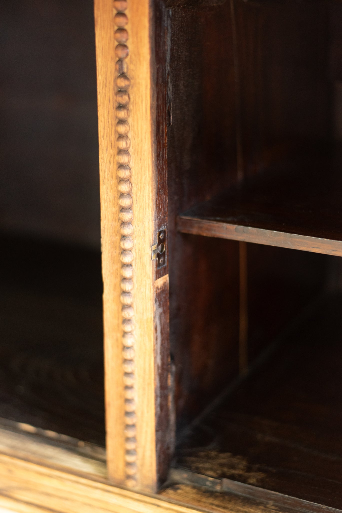 オークサイドボード / oak sideboard #0396