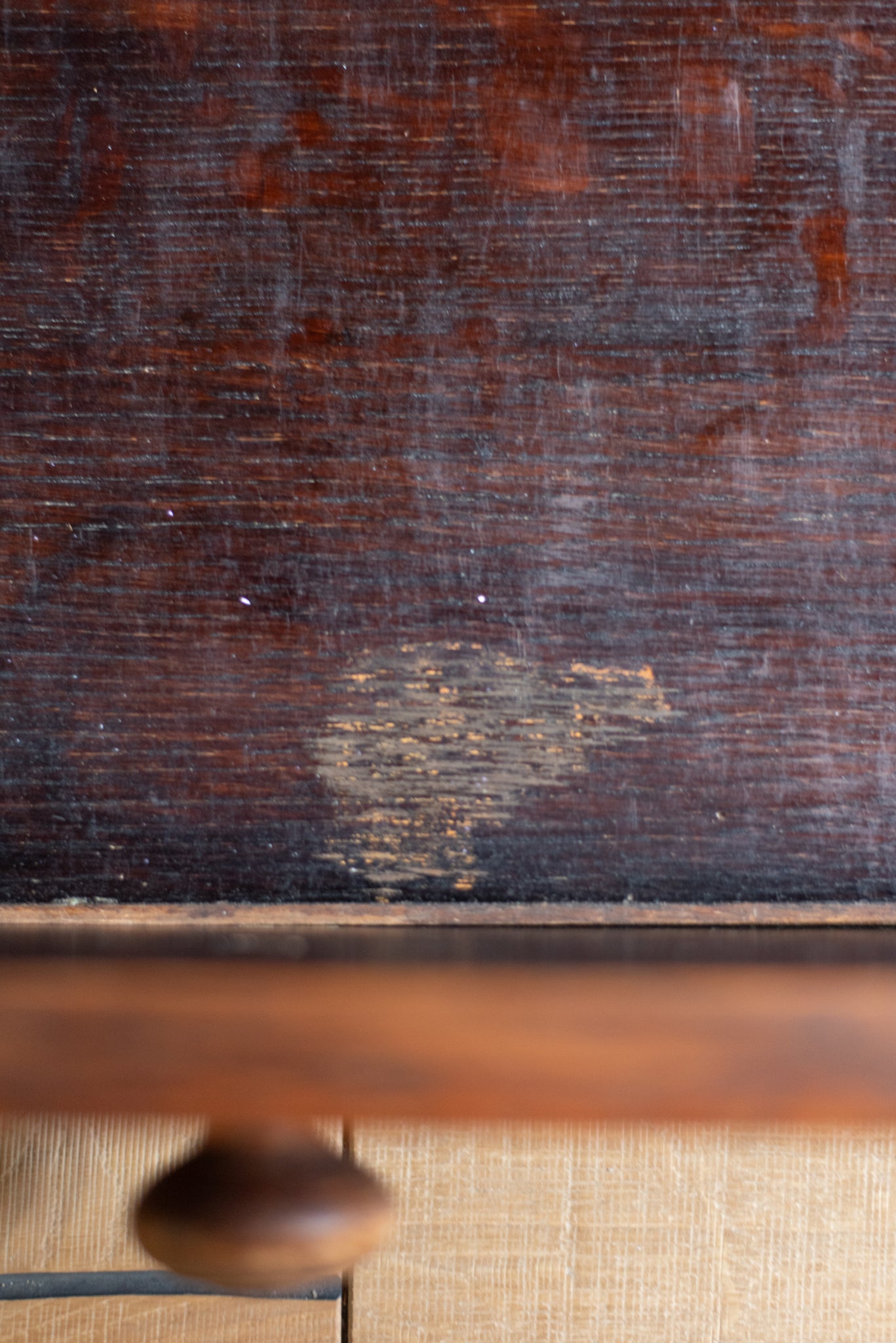 オークサイドボード / oak sideboard #0396
