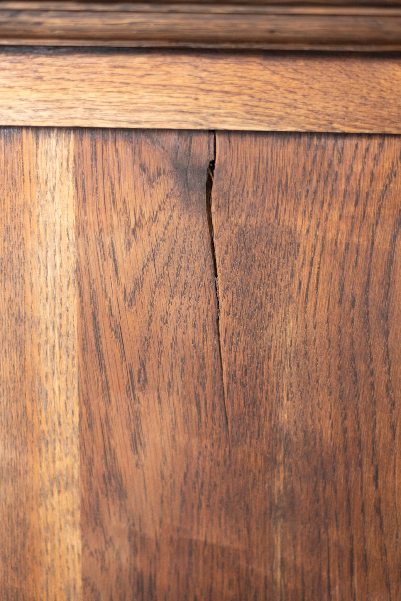 オークサイドボード / oak sideboard #0396