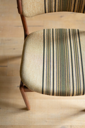 エリックバック ダイニングチェア 4脚セット / erik buch dining chairs 'model49' set of 4  #0097