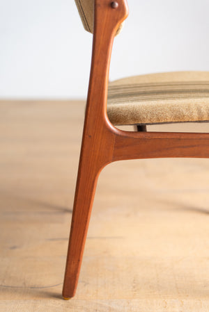 エリックバック ダイニングチェア 4脚セット / erik buch dining chairs 'model49' set of 4  #0097