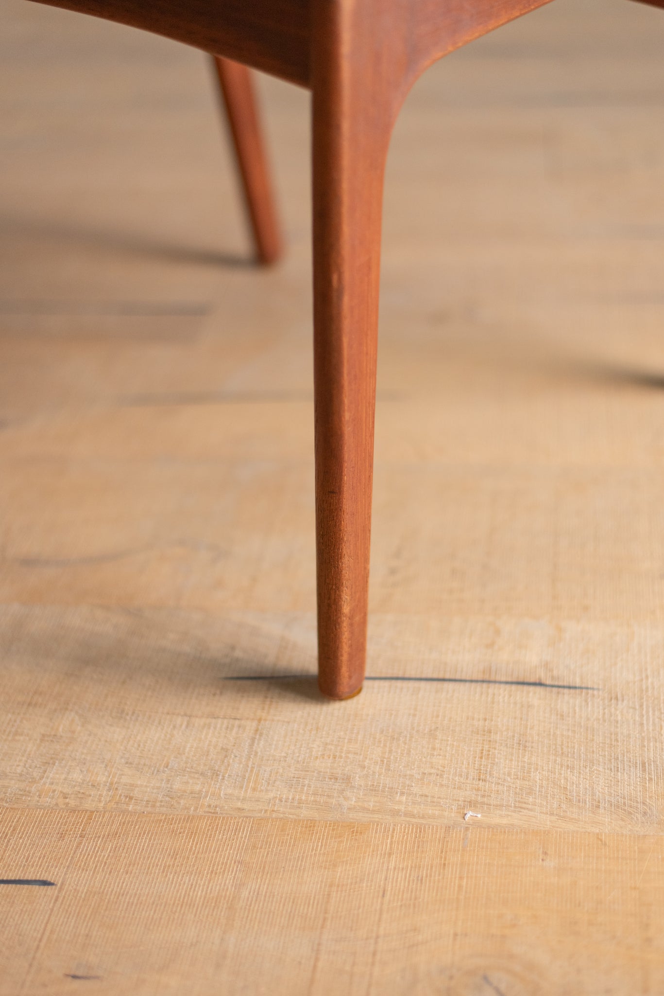 エリックバック ダイニングチェア 4脚セット / erik buch dining chairs 'model49' set of 4  #0097