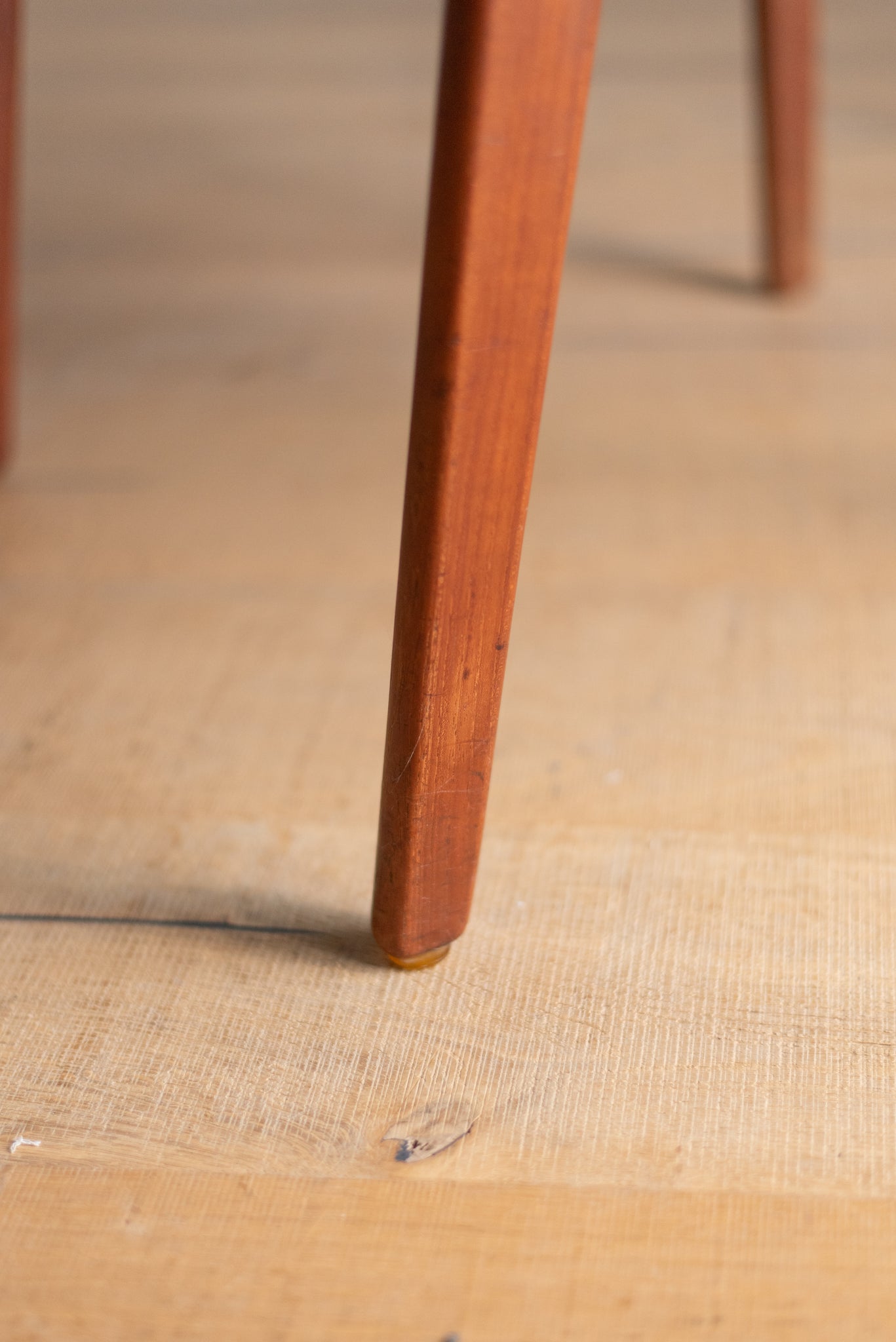 エリックバック ダイニングチェア 4脚セット / erik buch dining chairs 'model49' set of 4  #0097
