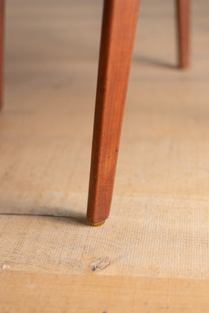 エリックバック ダイニングチェア 4脚セット / erik buch dining chairs 'model49' set of 4  #0097
