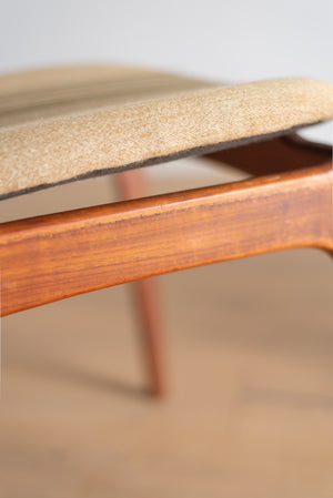 エリックバック ダイニングチェア 4脚セット / erik buch dining chairs 'model49' set of 4  #0097