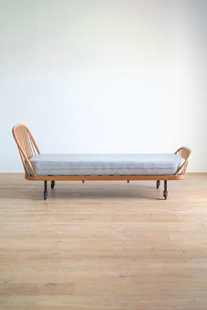 アーコール ウィンザー ベッド with フレンチキャスター / ercol windsor bed with french castors'358' #0398