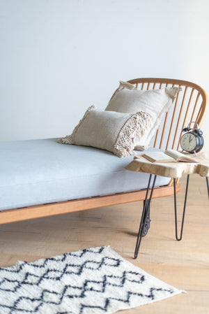 アーコール ウィンザー ベッド with フレンチキャスター / ercol windsor bed with french castors'358' #0398