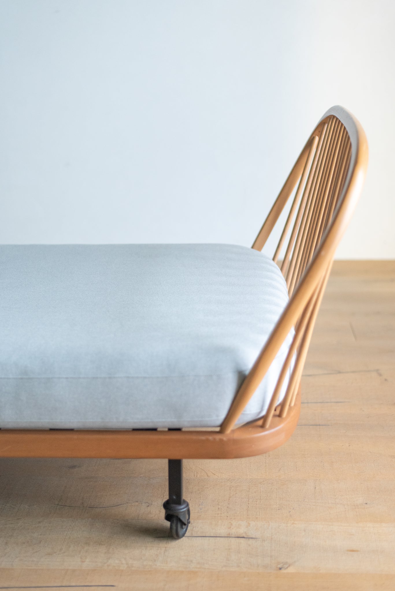 アーコール ウィンザー ベッド with フレンチキャスター / ercol windsor bed with french castors'358' #0398
