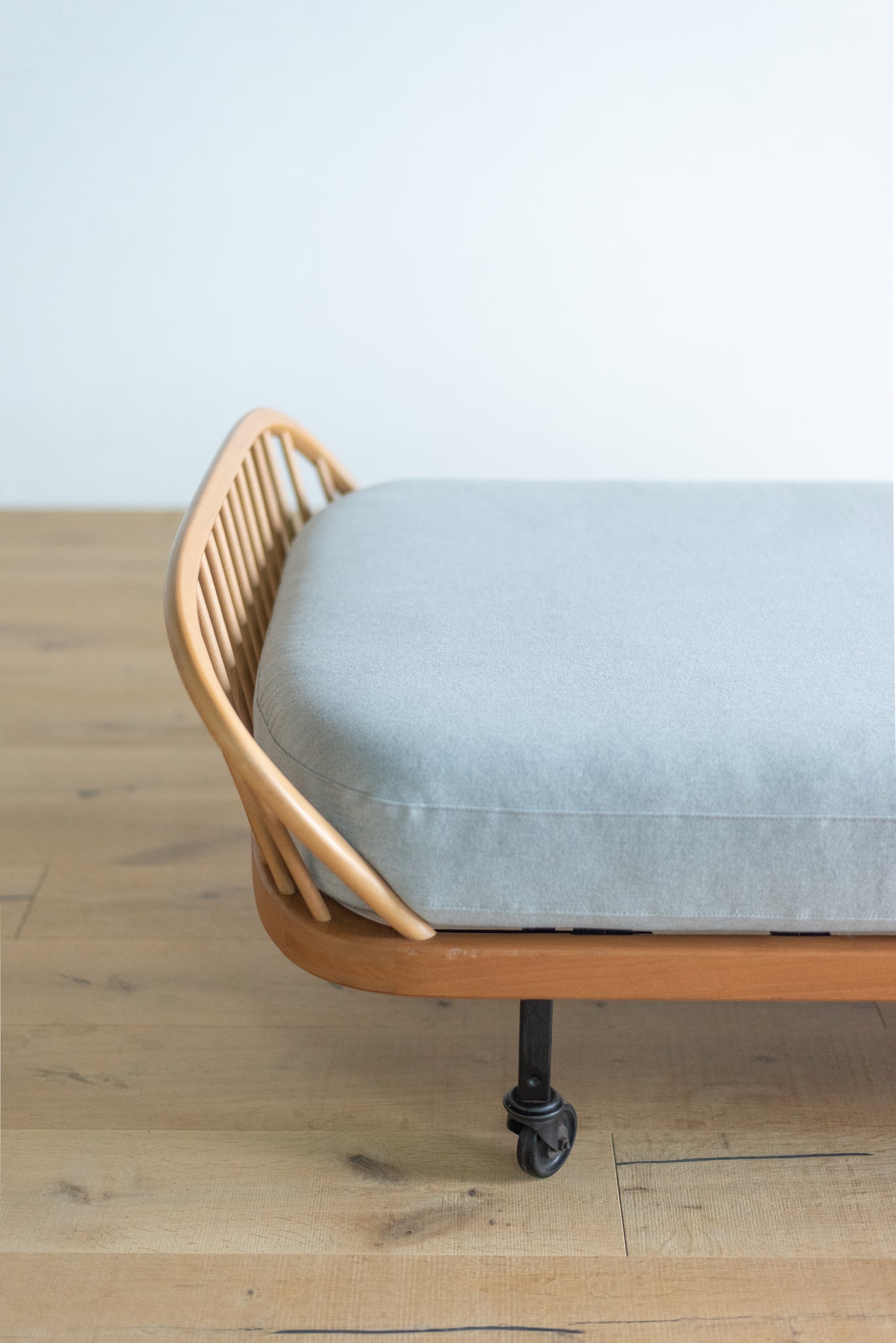 アーコール ウィンザー ベッド with フレンチキャスター / ercol windsor bed with french castors'358' #0398