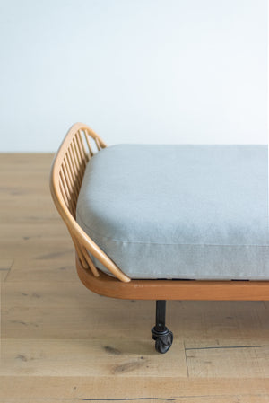 アーコール ウィンザー ベッド with フレンチキャスター / ercol windsor bed with french castors'358' #0398