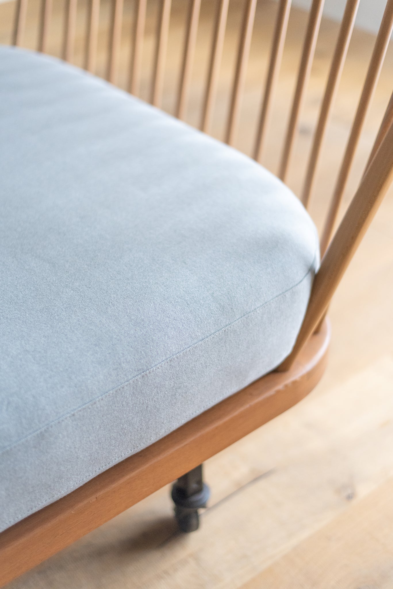 アーコール ウィンザー ベッド with フレンチキャスター / ercol windsor bed with french castors'358' #0398
