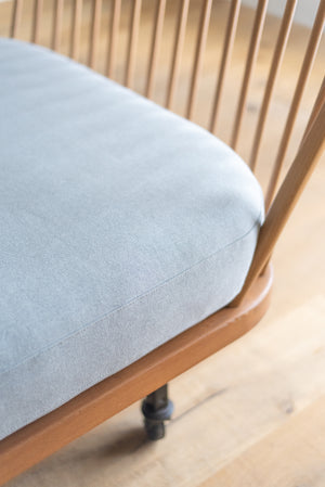 アーコール ウィンザー ベッド with フレンチキャスター / ercol windsor bed with french castors'358' #0398