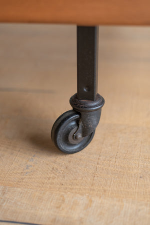 アーコール ウィンザー ベッド with フレンチキャスター / ercol windsor bed with french castors'358' #0398