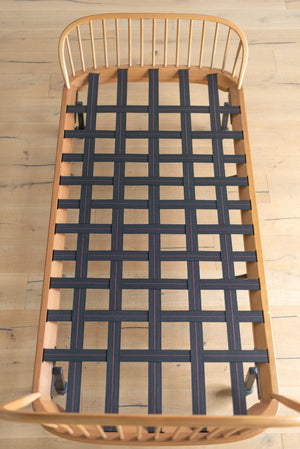 アーコール ウィンザー ベッド with フレンチキャスター / ercol windsor bed with french castors'358' #0398