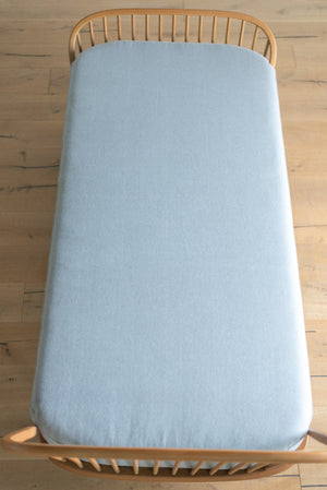 アーコール ウィンザー ベッド with フレンチキャスター / ercol windsor bed with french castors'358' #0398