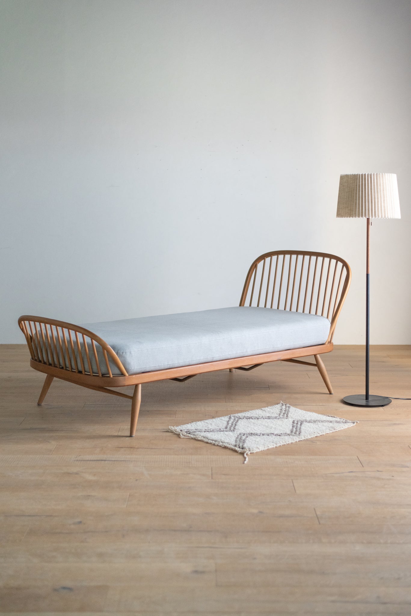 アーコール ウィンザー ベッド / ercol windsor bed '358' #0399