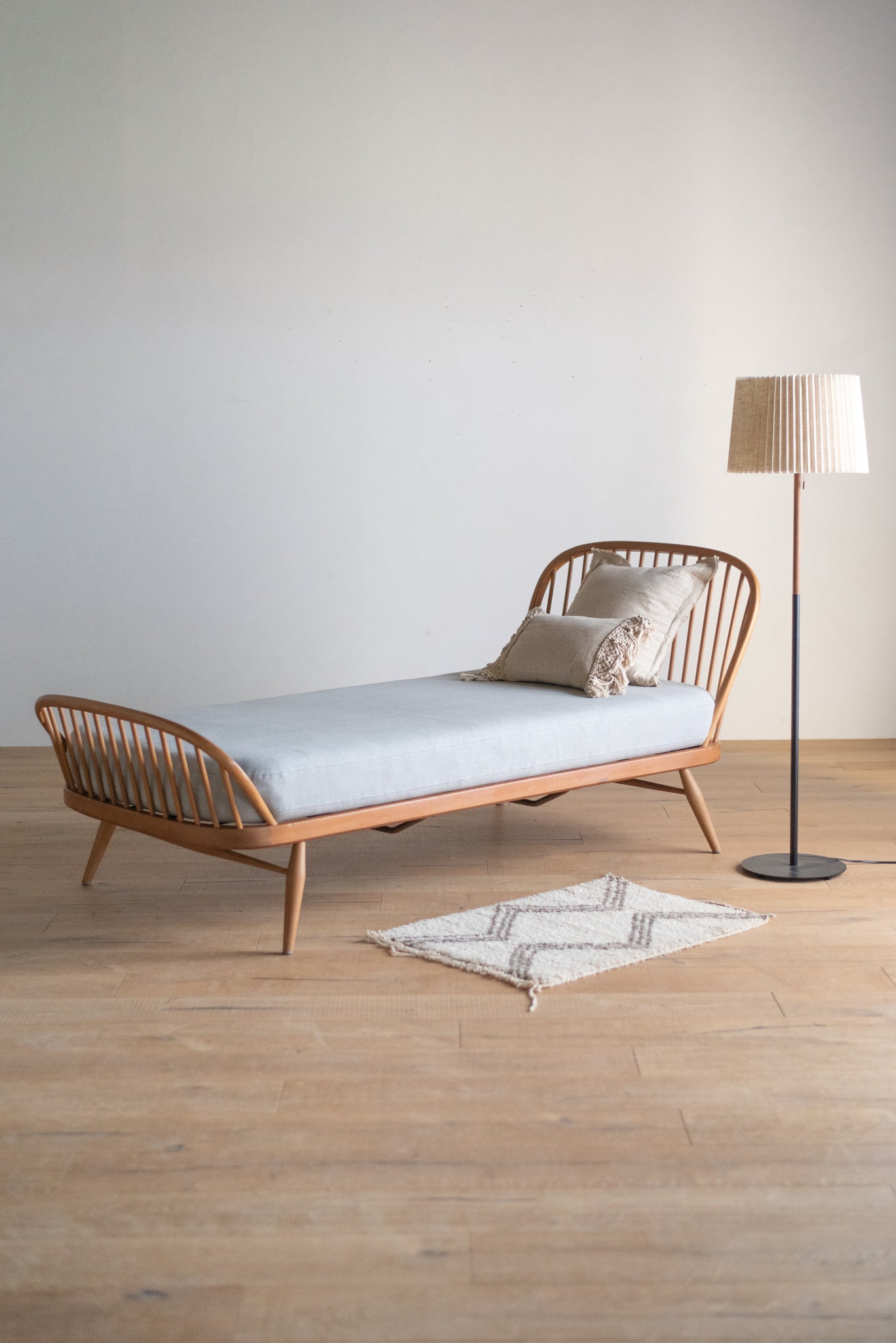アーコール ウィンザー ベッド / ercol windsor bed '358' #0399