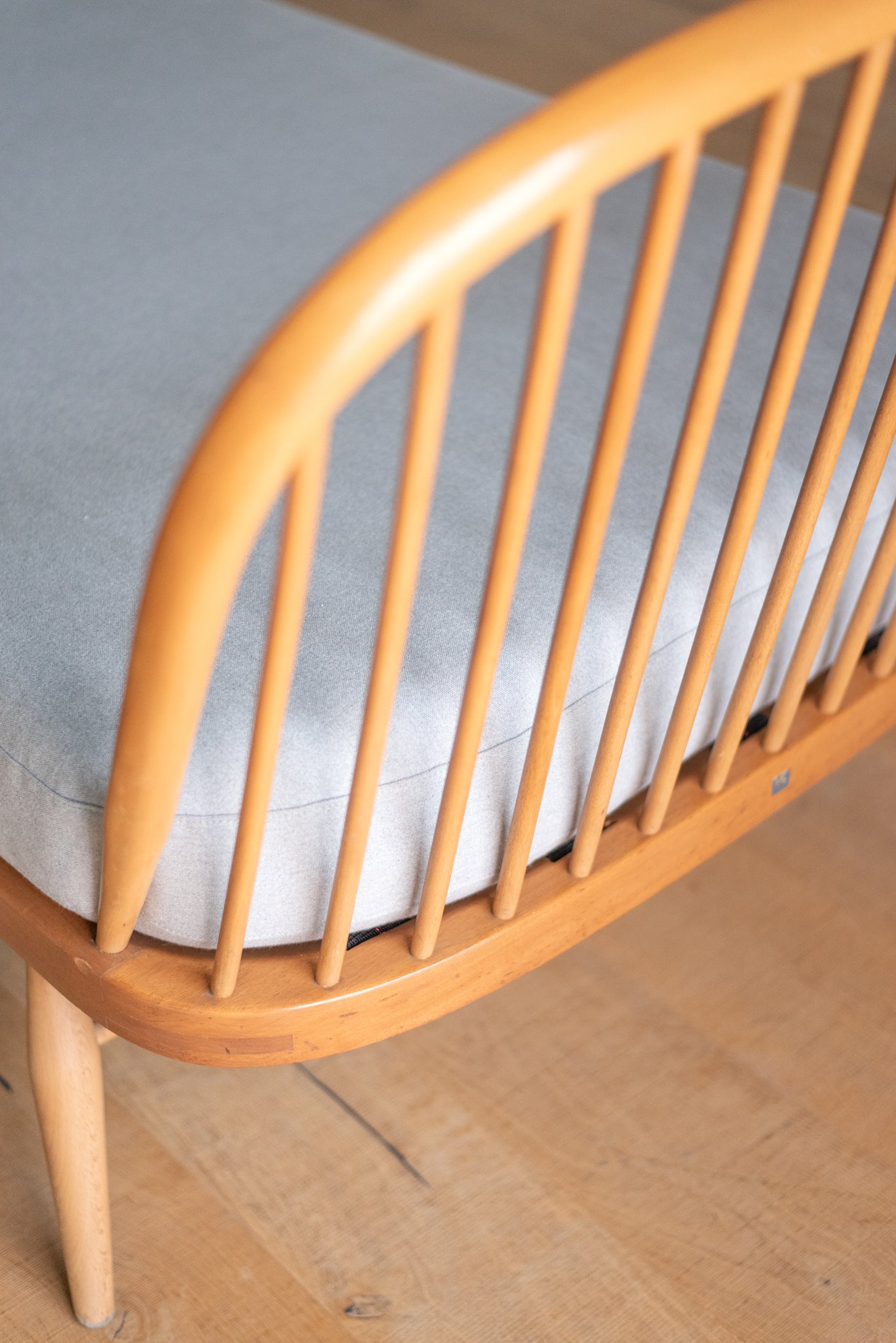 アーコール ウィンザー ベッド / ercol windsor bed '358' #0399