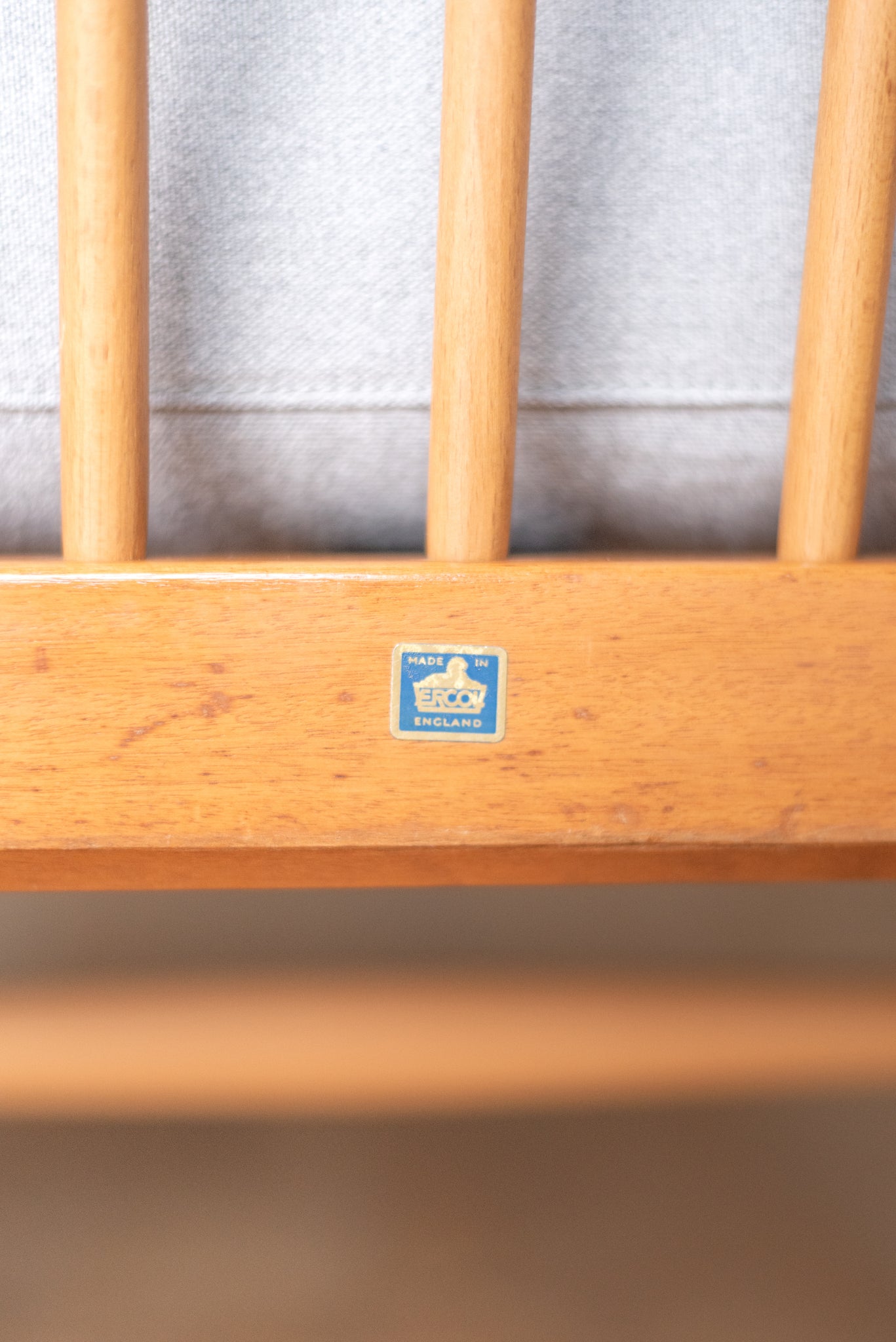 アーコール ウィンザー ベッド / ercol windsor bed '358' #0399