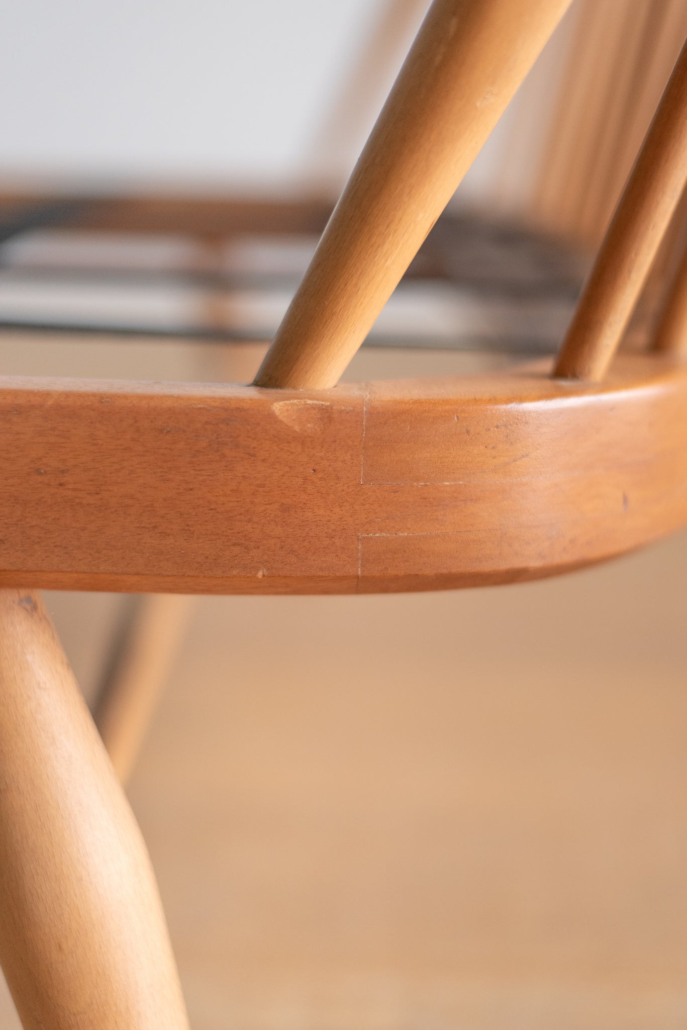 アーコール ウィンザー ベッド / ercol windsor bed '358' #0399