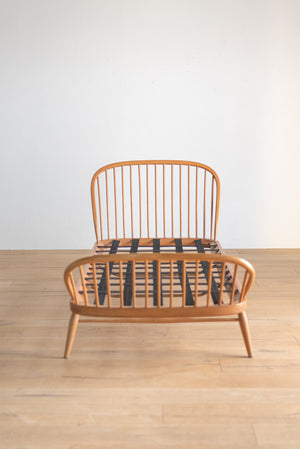 アーコール ウィンザー ベッド / ercol windsor bed '358' #0399