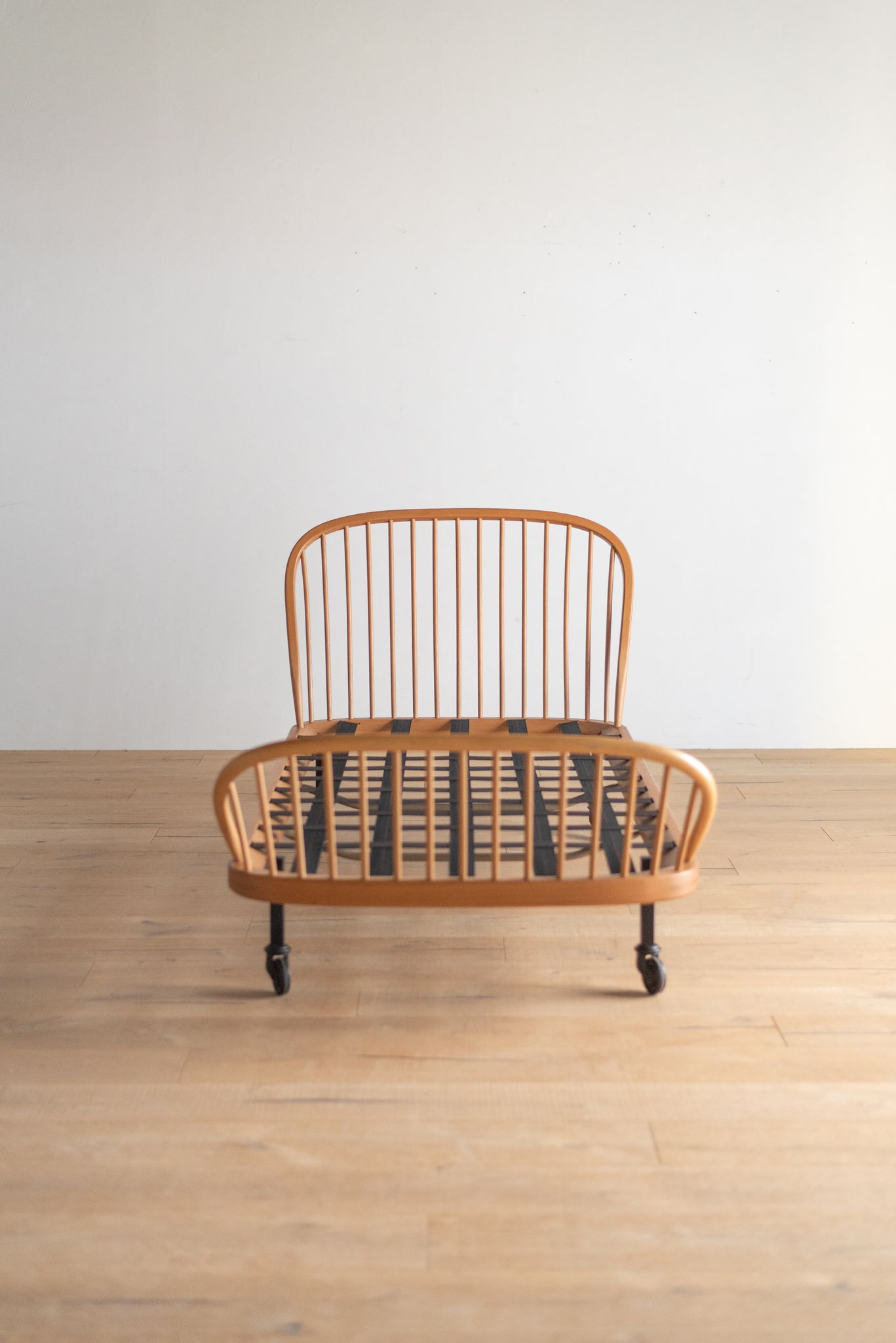 アーコール ウィンザー ベッド with フレンチキャスター / ercol windsor bed with french castors'358' #0398