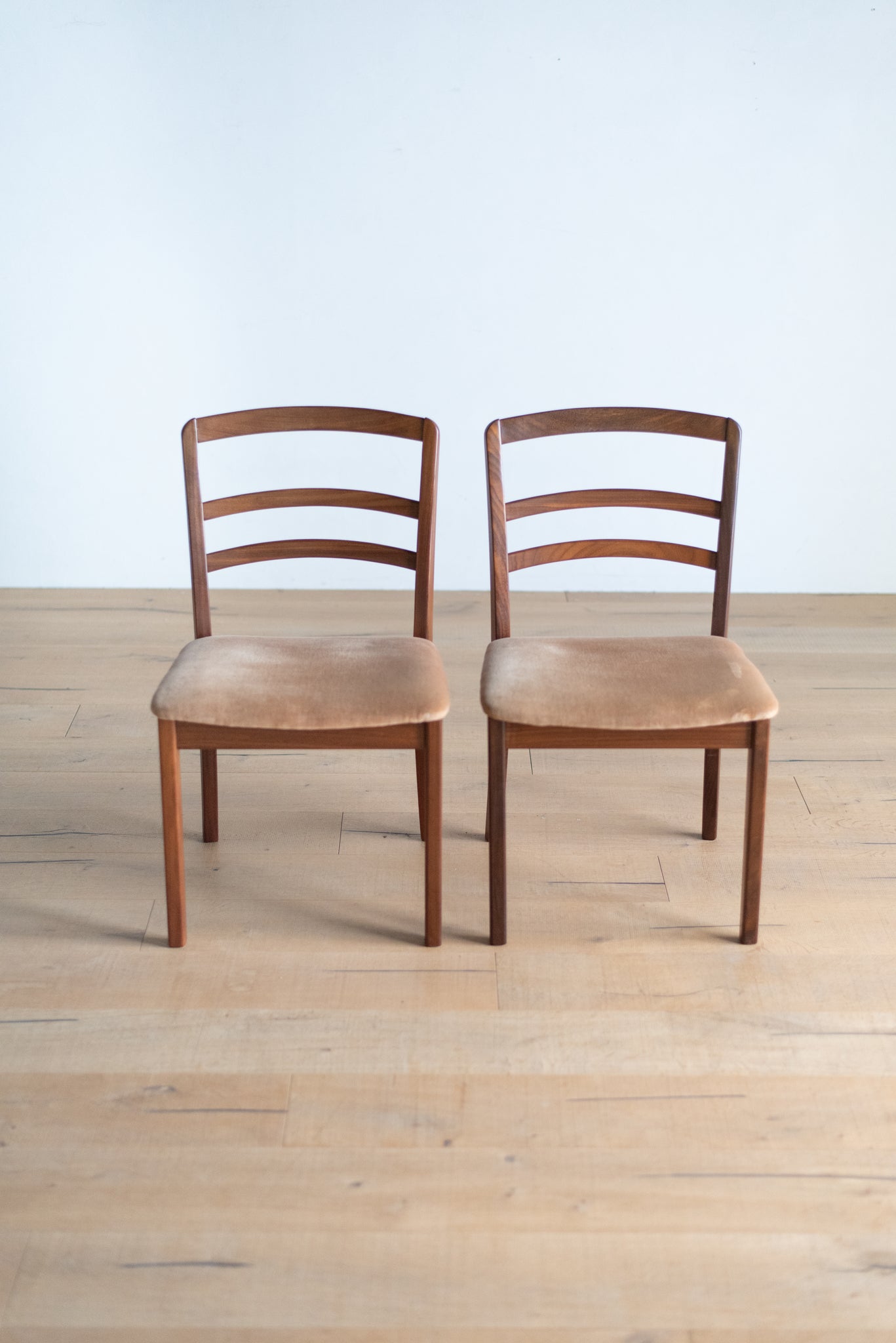 ジープラン チェア４脚セット / g-plan chairs set of 4 #0400