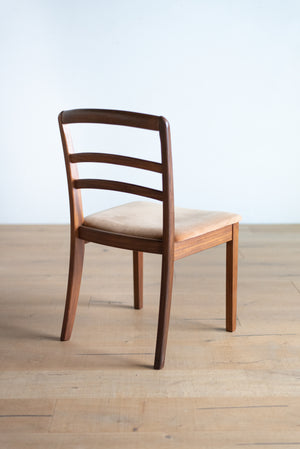 ジープラン チェア４脚セット / g-plan chairs set of 4 #0400