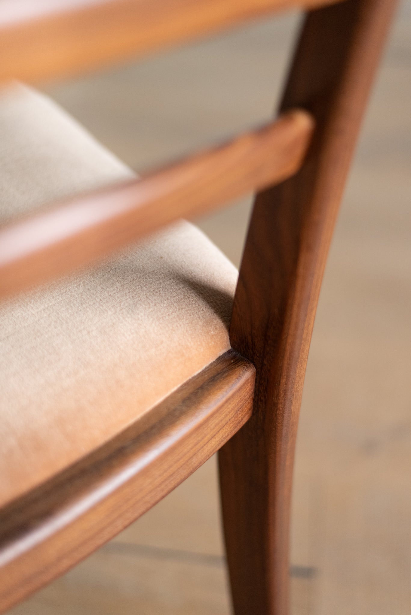 ジープラン チェア４脚セット / g-plan chairs set of 4 #0400