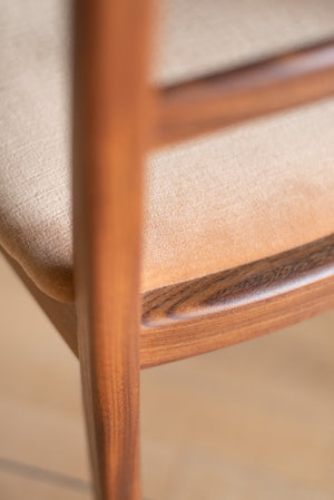 ジープラン チェア４脚セット / g-plan chairs set of 4 #0400
