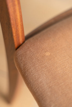 ジープラン チェア４脚セット / g-plan chairs set of 4 #0400