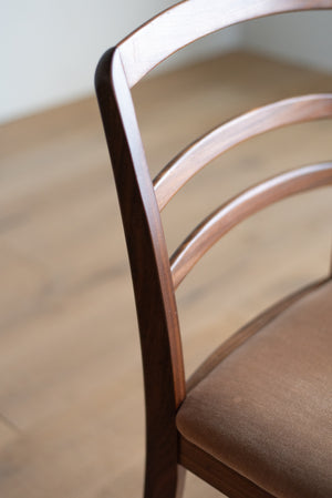 ジープラン チェア４脚セット / g-plan chairs set of 4 #0400