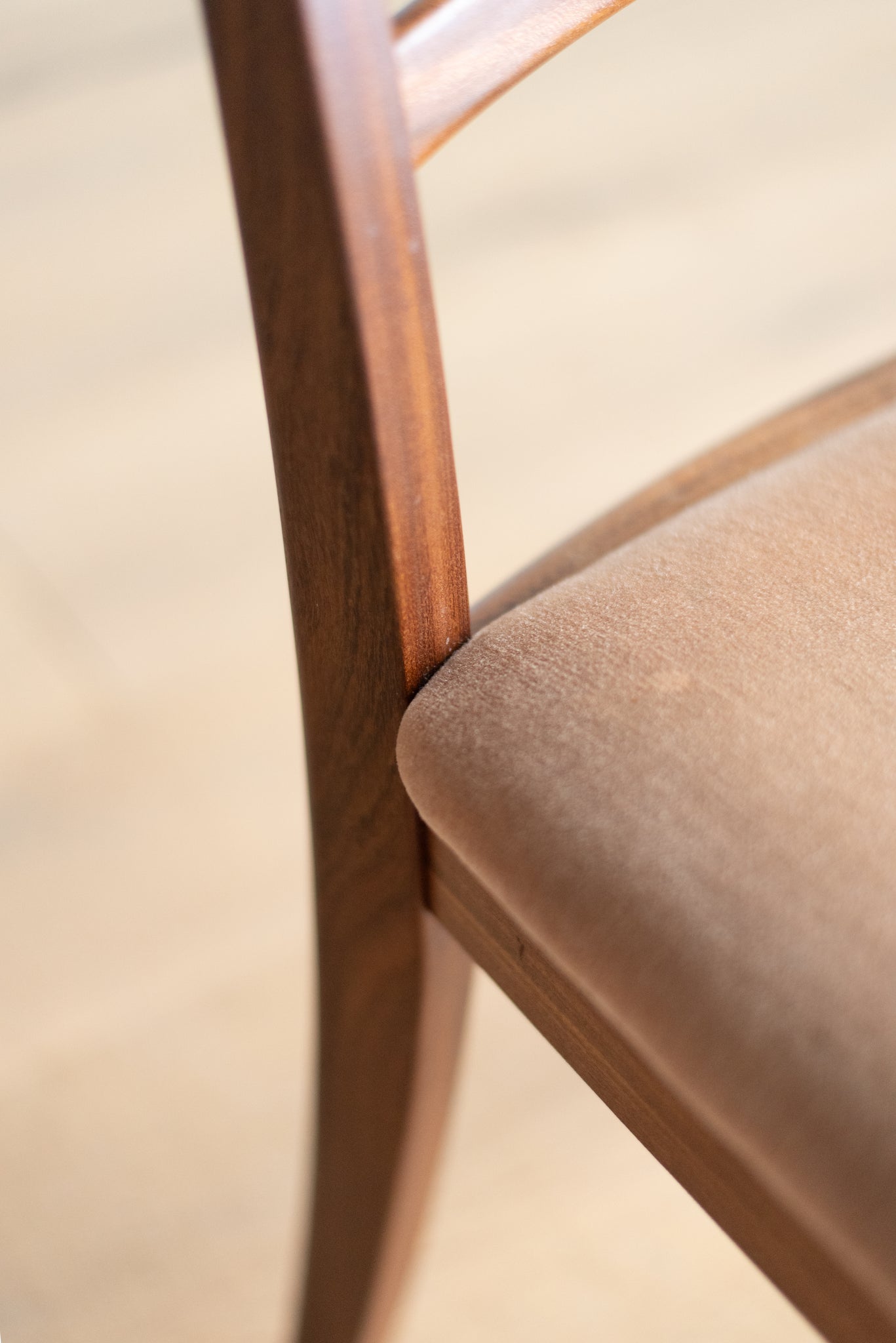 ジープラン チェア４脚セット / g-plan chairs set of 4 #0400