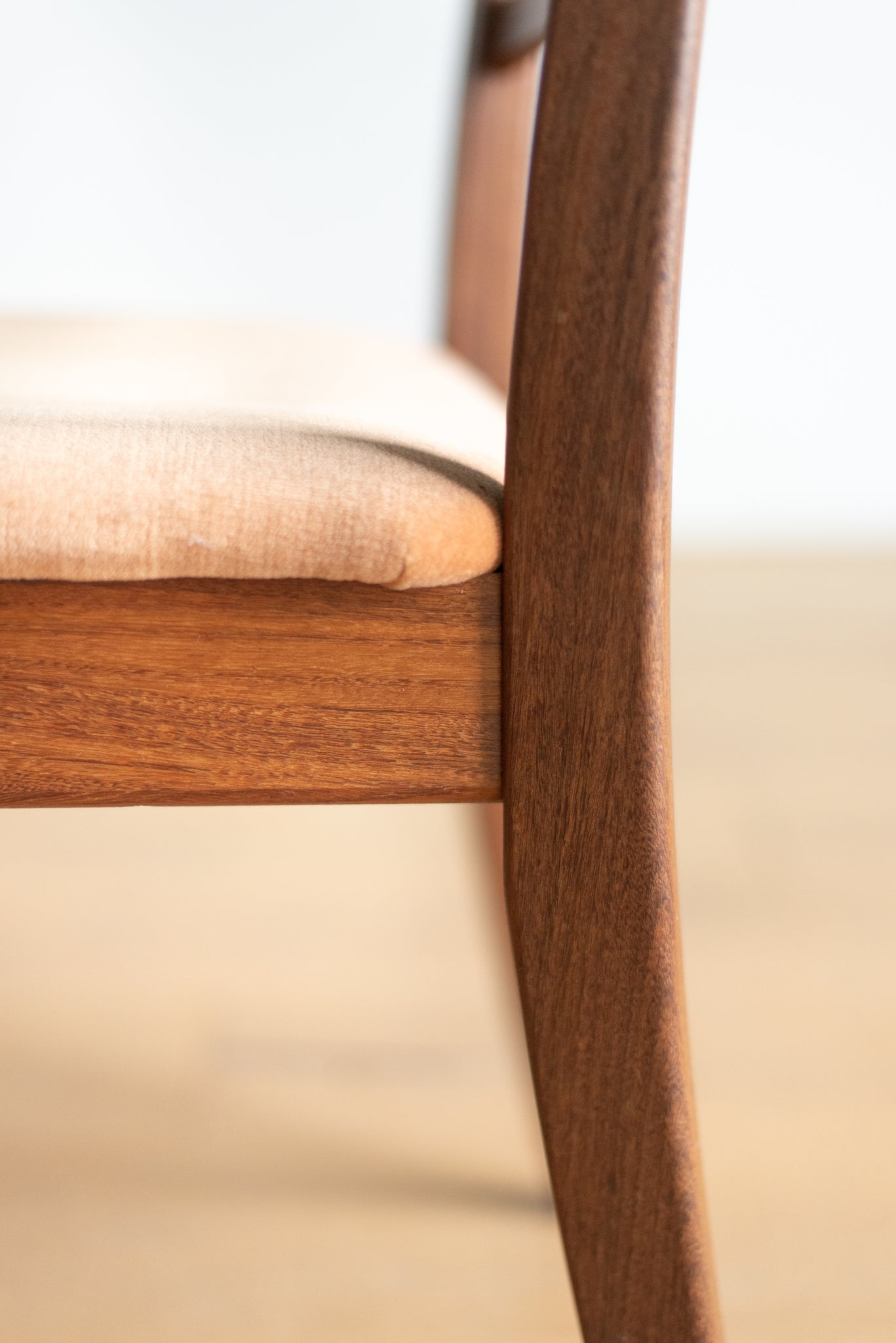 ジープラン チェア４脚セット / g-plan chairs set of 4 #0400
