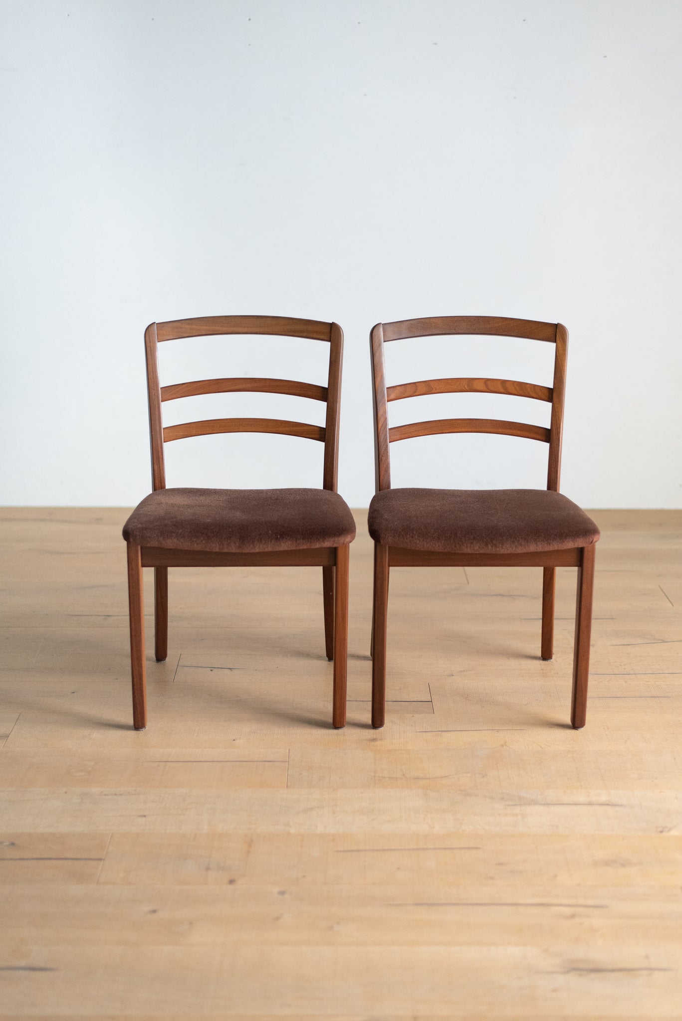 ジープラン チェア４脚セット / g-plan chairs set of 4 #0401