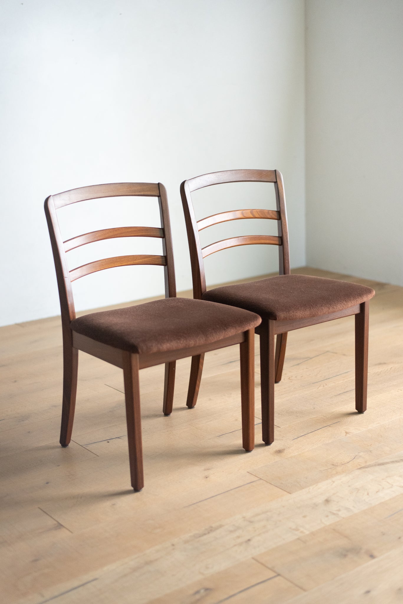 ジープラン チェア４脚セット / g-plan chairs set of 4 #0401