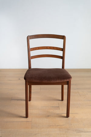 ジープラン チェア４脚セット / g-plan chairs set of 4 #0401