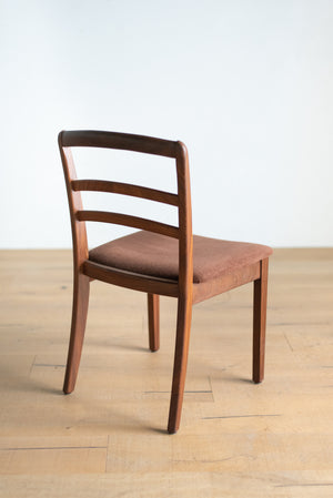 ジープラン チェア４脚セット / g-plan chairs set of 4 #0401