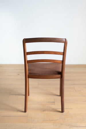 ジープラン チェア４脚セット / g-plan chairs set of 4 #0401